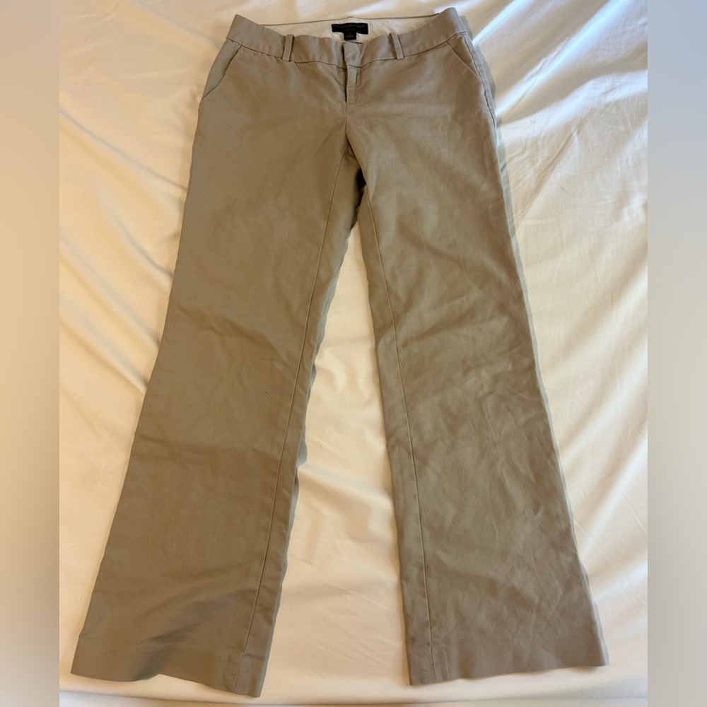 Banana Republic khaki pants
